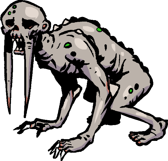 Ghoul Idle