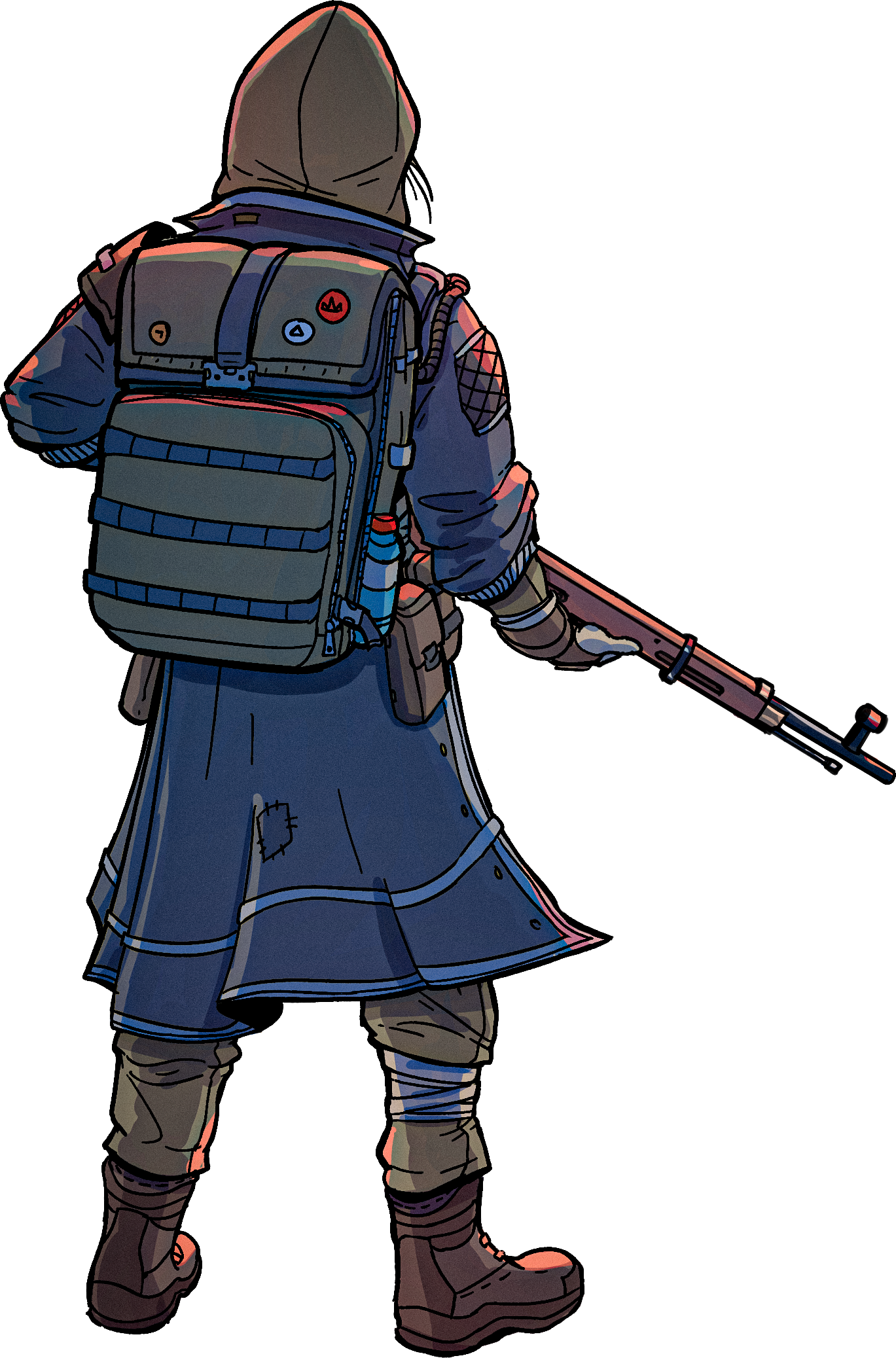 Character Middle