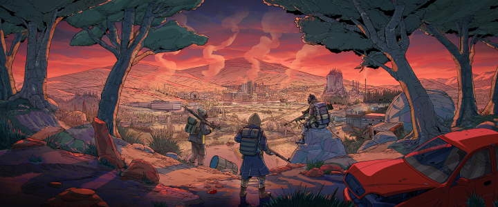 Keyart