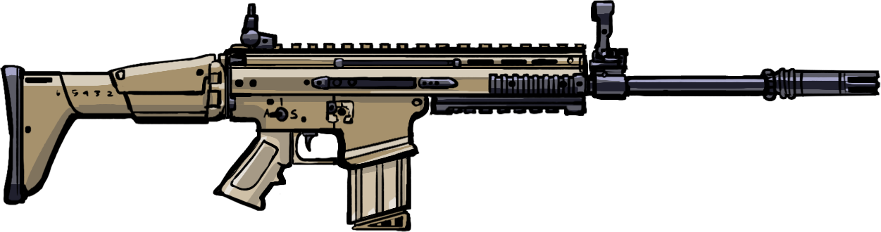 Weapon SKOP